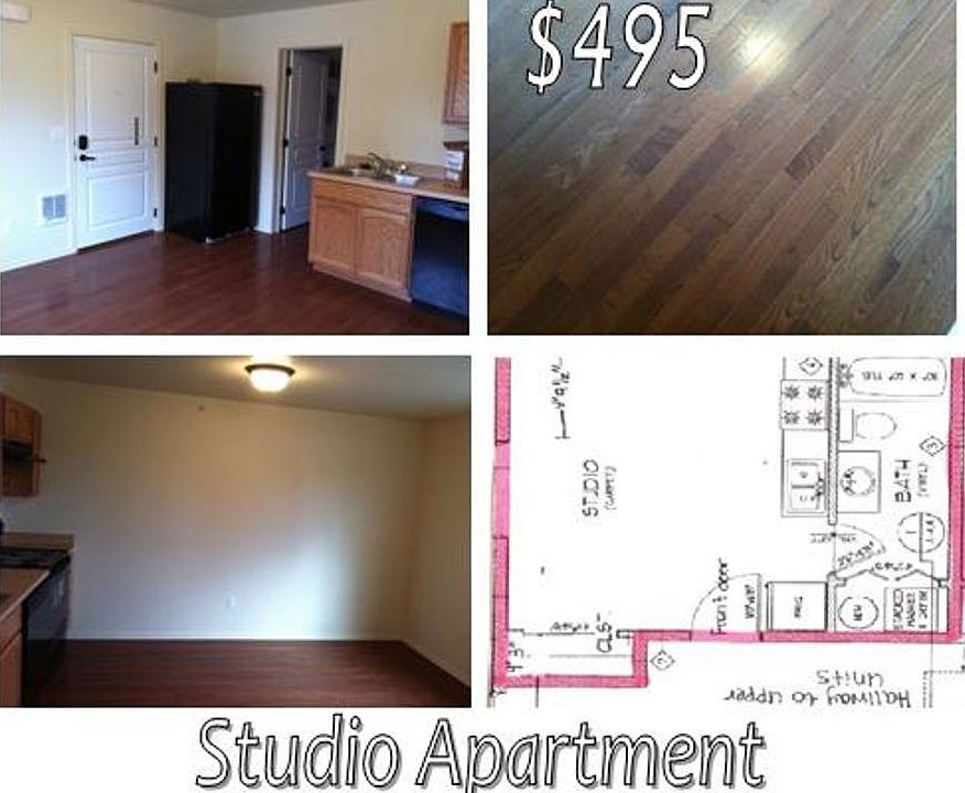 1st image of 2998 E Palouse River Dr APT 7