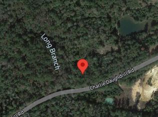 0 Charlie Daughdrill, Carriere, MS 39426