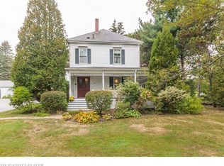 999 Sawyer Rd, Cape Elizabeth, ME 04107