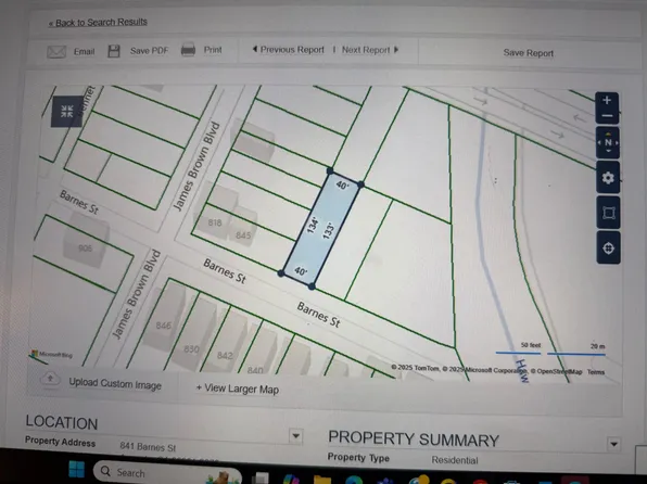 841 Barnes Street, Augusta, GA 30901