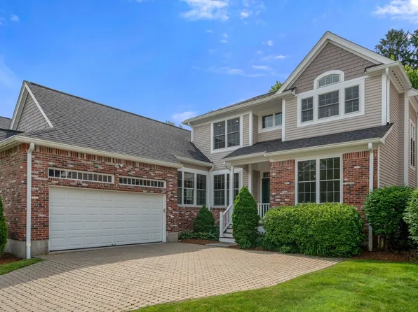 17 Rose Court Way Unit 17, East Walpole, MA 02032