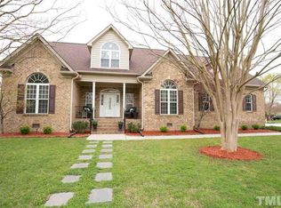 1348 Sweetclover Dr, Wake Forest, NC 27587