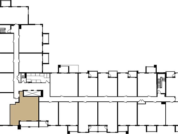 Floors 3-5