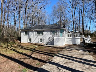 5718 Denson Blvd, Morrow, GA, 30260