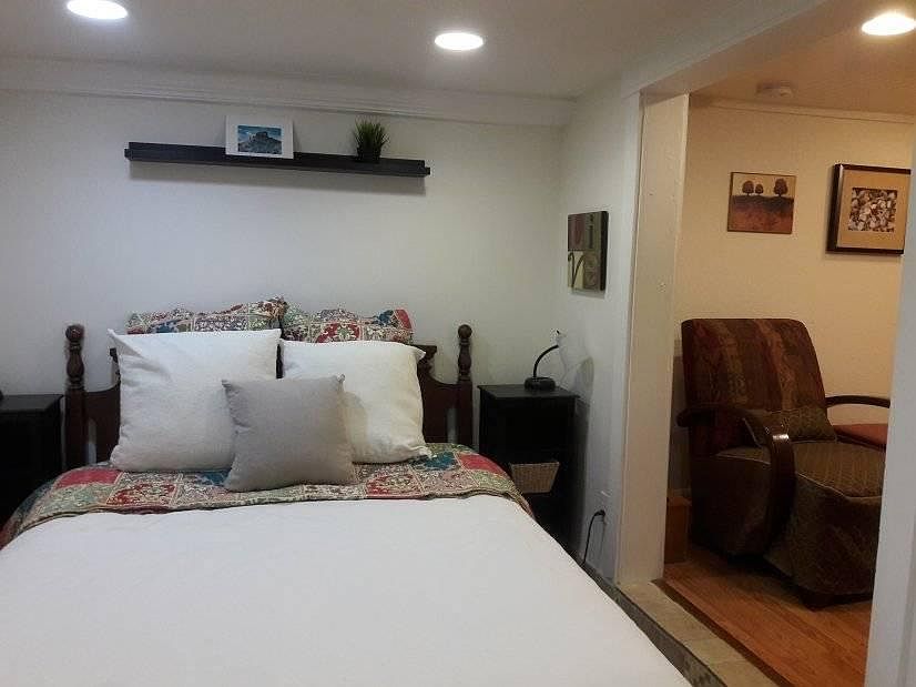 1st bedroom