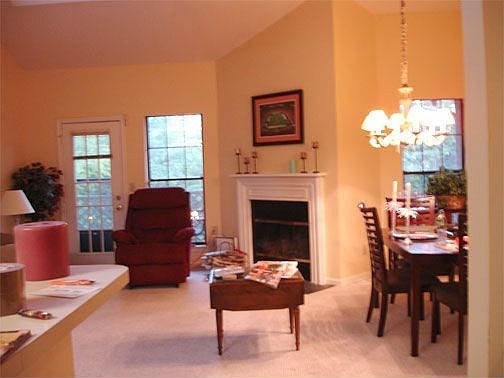 Living-Dining Area