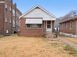 5407 Christy Ave, Saint Louis, MO 63116