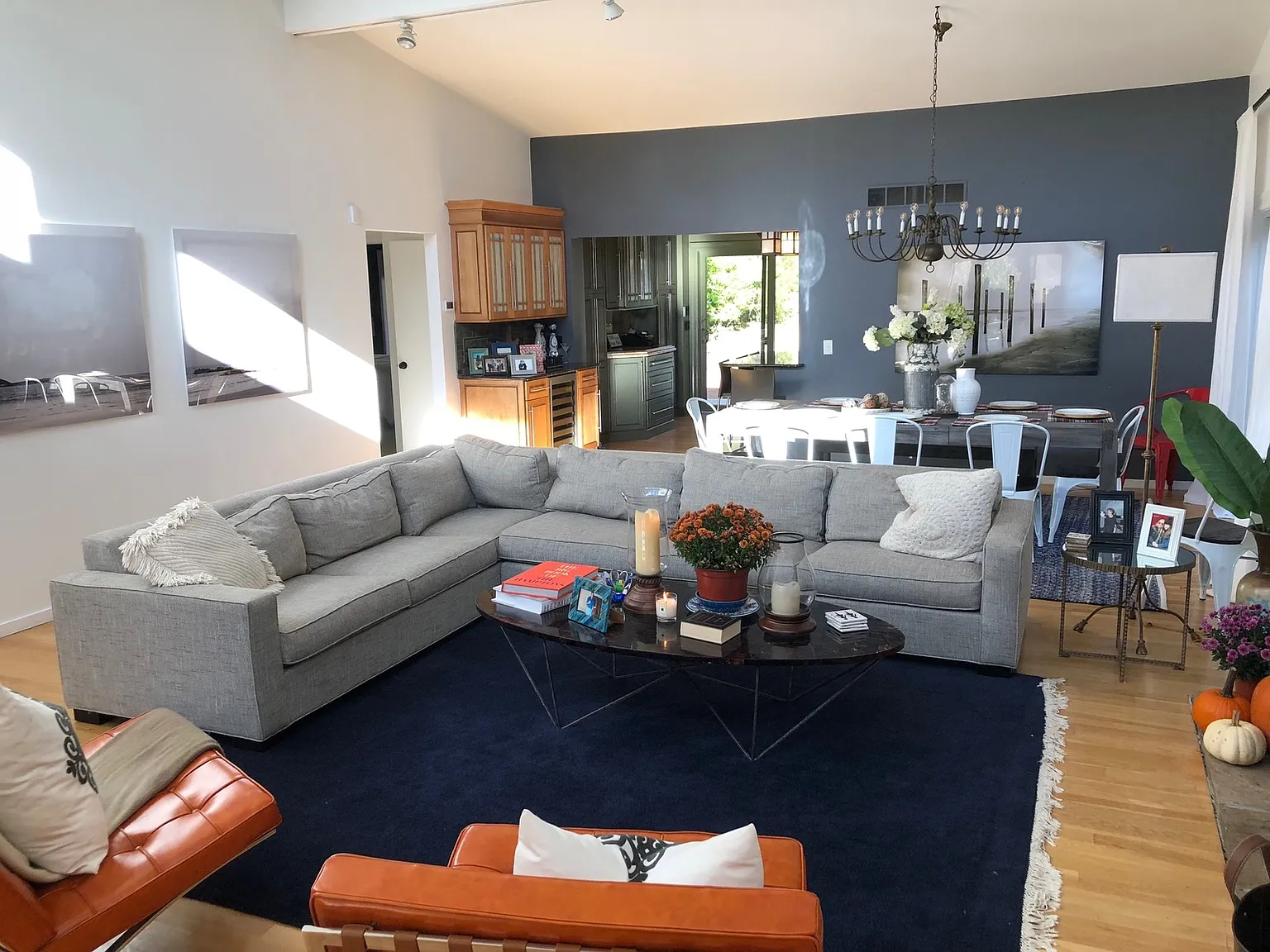 Sag Harbor Contemporary for Rent With Heated Pool! — Photo 4