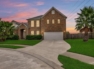 4802 Wilderness Glen Ct, Katy, TX 77449