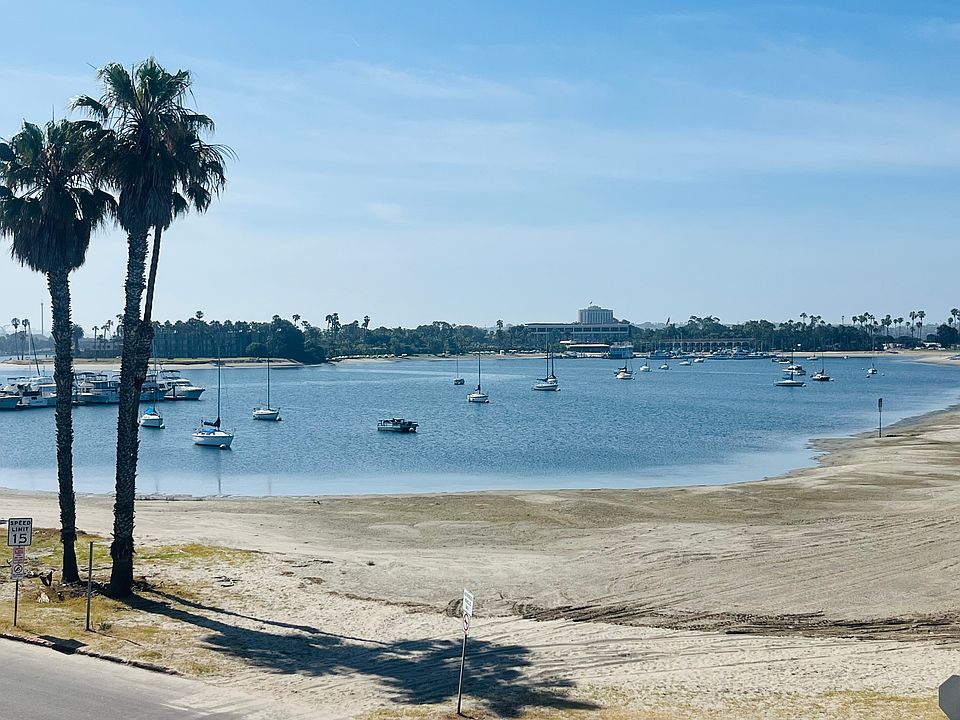 View from the balcony