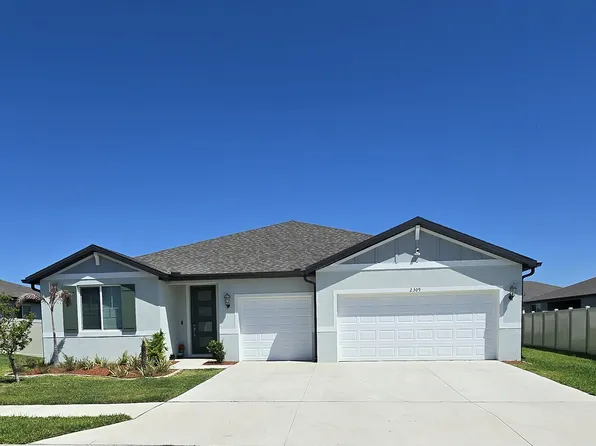 2309 Citrus Bloom Dr, Bartow, FL