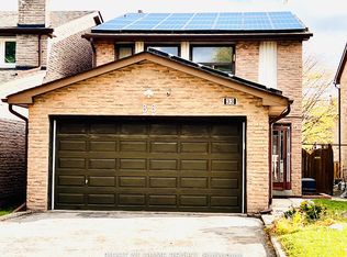 33 Fullerton Cres, Markham, ON L3R3G4