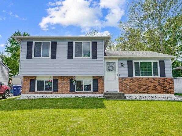 1791 Flinthill Dr, Columbus, OH 43223