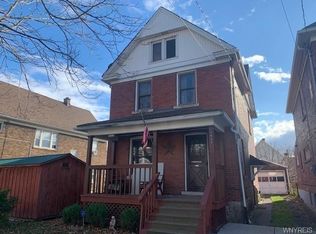 1423 Fort Ave, Niagara Falls, NY 14303