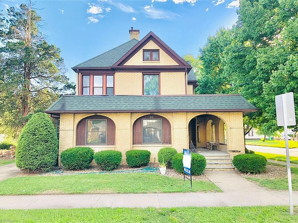 200 S Wooster Ave, Strasburg, OH 44680 MLS 4306075 Zillow