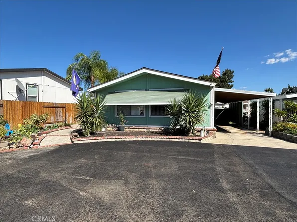 8651 Foothill Blvd Space 143, Rancho Cucamonga, CA 91730