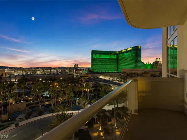 145 E Harmon Ave #2220 & 2218, Las Vegas, NV 89109