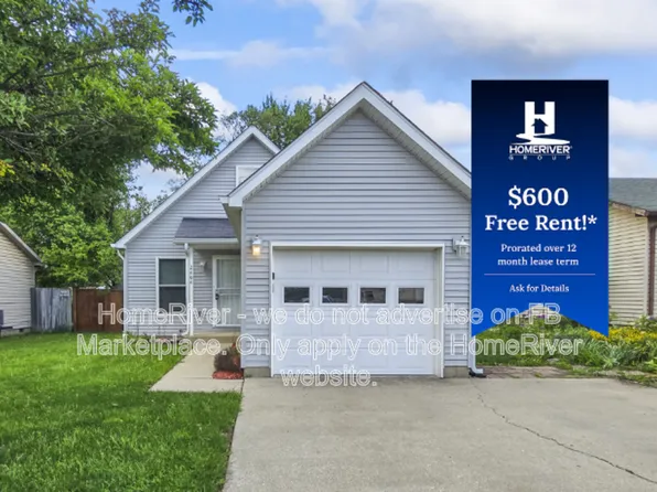 2606 E 56th St, Indianapolis, IN 46220