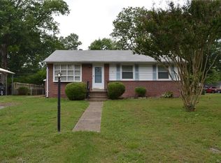 9904 Royerton Dr, Henrico, VA 23228