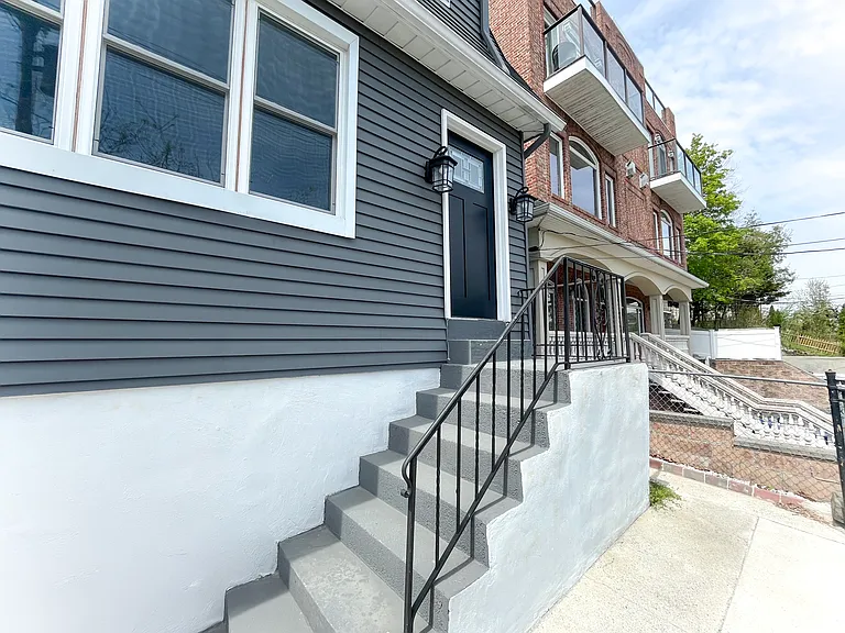 Unit entrance