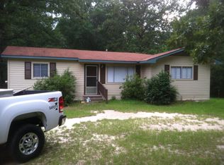 634 County Road 155, Stringer, MS 39481