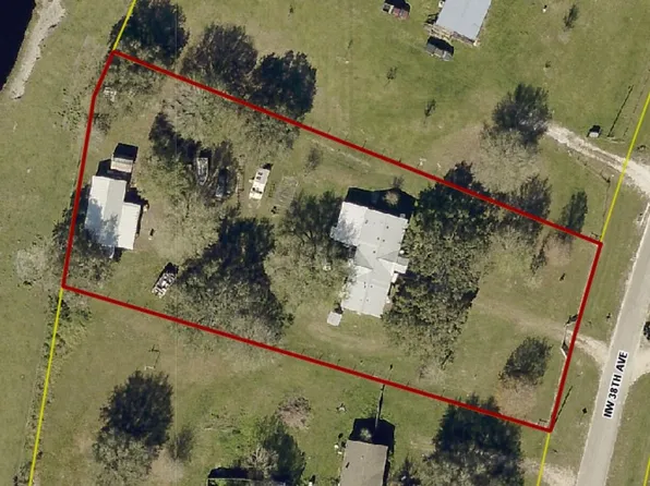 17251 NW 38th Avenue, Okeechobee, FL 34972