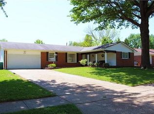 2074 Greenheath Dr, Florissant, MO