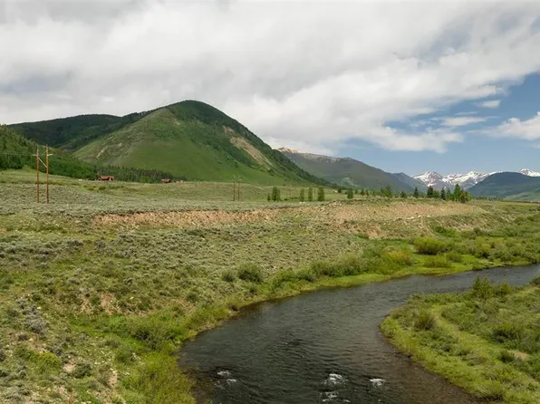 TBD Hidden Mine Ranch Road, Crested Butte, CO 81224