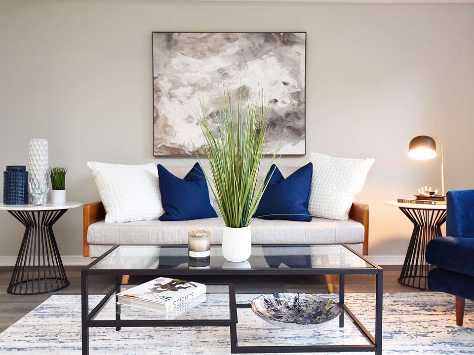 Stunning Hardwood Flooring throughout