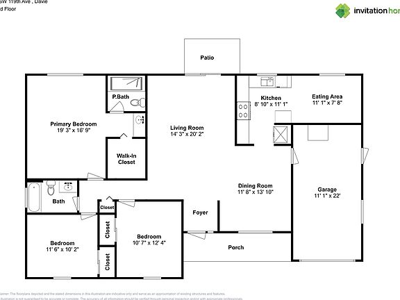3rd image of 1002 SW 119th Ave