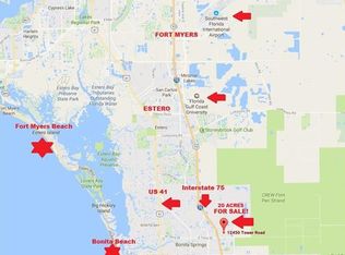 12450 Tower Rd, Bonita Springs, FL 34135