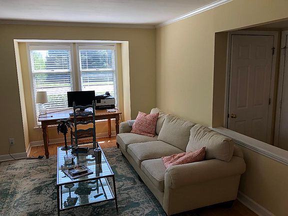 Living room overlooking Fred Fletcher Park