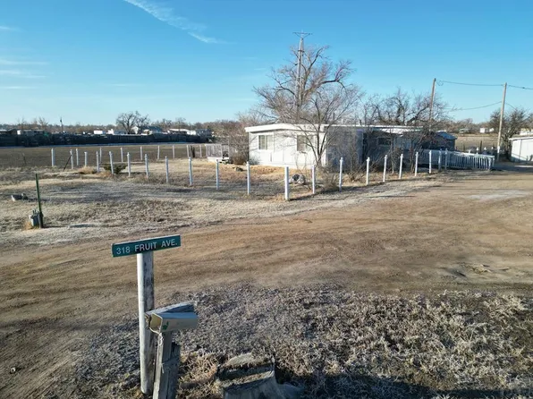 318 Fruit Ave, La Junta, CO 81050