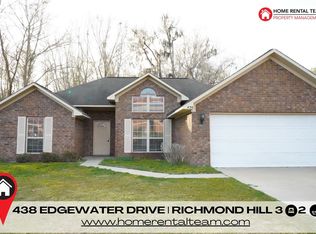 438 Edgewater Dr, Midway, GA 31320