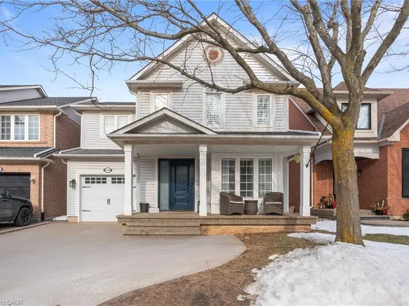 5609 Thorn Ln, Burlington, ON L7L 6T5