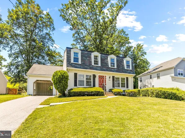 501 Epsom Rd, Towson, MD 21286