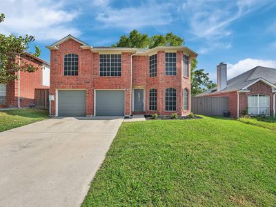 1371 Honeysuckle Ln, Lewisville, TX, 75077