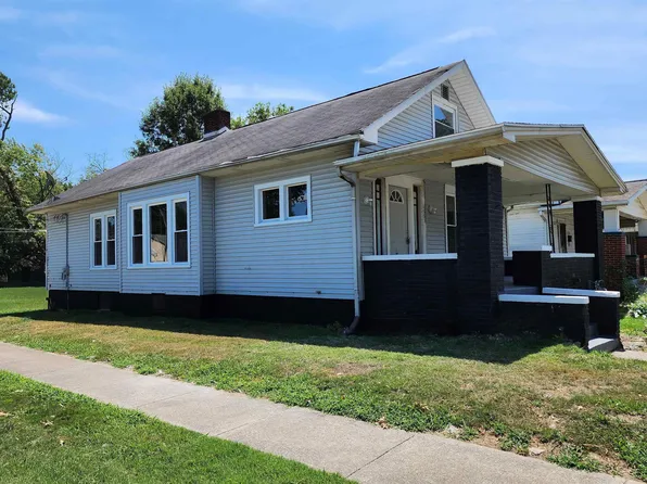 1550 S Morton Ave, Evansville, IN 47713