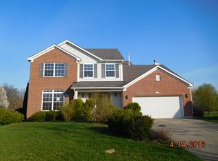 812 Rivers Edge Dr, Minooka, IL 60447