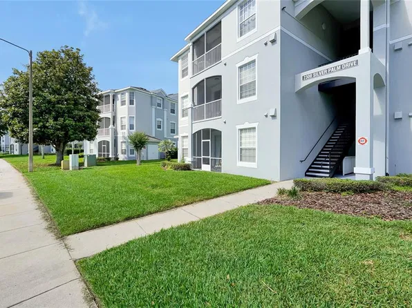2308 SILVER PALM DRIVE #105, KISSIMMEE, FL 34747