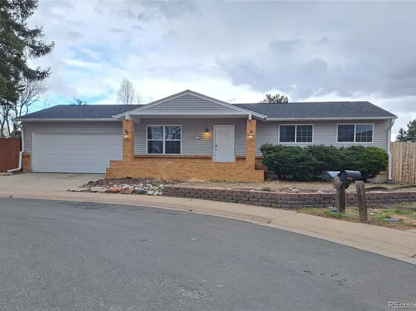 4518 S Fairplay Court, Aurora, CO 80015