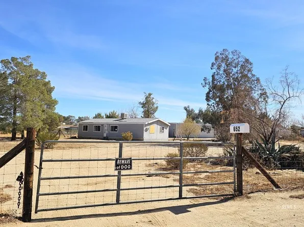 652 N Charles St, Ridgecrest, CA 93555