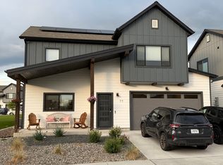 77 Horseshoe Loop, Bozeman, MT 59718