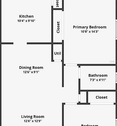2nd image of 9906 LILY STREET N