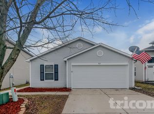 683 Florence Dr, Greenfield, IN 46140