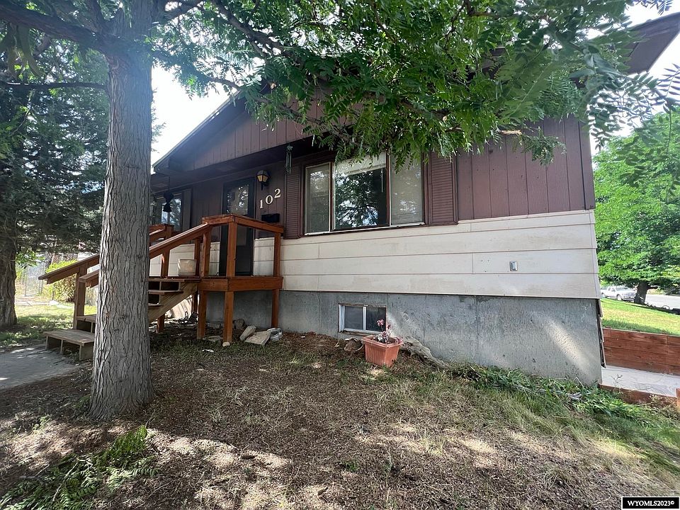 102 Sunset Ave, Thermopolis, WY 82443 MLS 20233871 Zillow