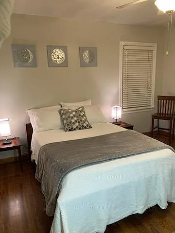 Main bedroom