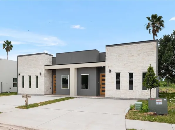 1519 W B St, Mission, TX 78572
