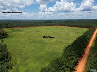 5500 Blk S Pineville Rd, Mc David, FL 32568