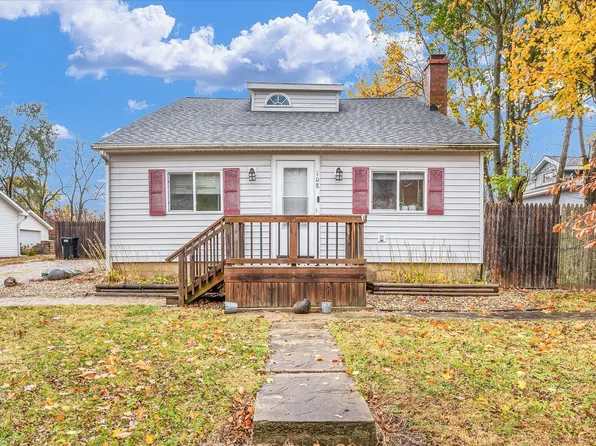 108 Bluff St, Sidney, IL 61877